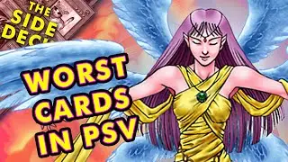 Top Ten WORST Cards in Pharaoh's Servant!