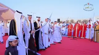 احتفال أهالي مدينة خليفة بالعيد الوطني المجيد 2025