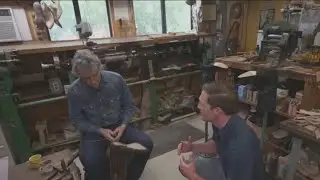Texas Traditions: Famous American-made boots shop in Austin