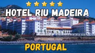 Hotel Riu Madeira Review 2025 | Best All-Inclusive Hotel in Madeira, Portugal
