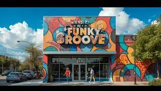 Tokyo Funky Groove (Funky Dance Mix)