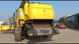HRN 12008710 New Holland CX8080