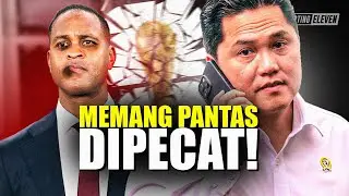 Harusnya Sih TAU DIRI! Tapi Begini Caranya Agar Patrick Kluivert DIPECAT !!! Timnas Indonesia