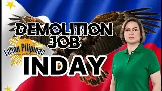 DEMOLITION JOB: INDAY | LABAN PILIPINAS MUSIC