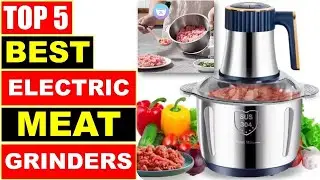 BEST Electric Meat Grinders - Top 5 Best meat grinder for home use On Aliexpress