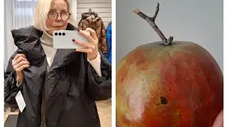 Магазин GODE в центре Риги// Кому яблоко молодильное?🍎//