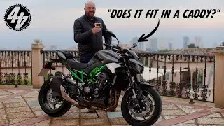 YOUR Questions Answered - 2025 Kawasaki Z900