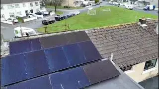 Home Solar Installation Waterford, Rooftop Solar, East West Orientation #homesolar #rooftopsolar