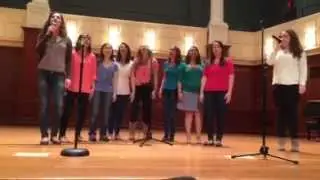 TCNJ Treblemakers Alumni - 