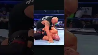 Kane gets revenge from Big Show 🥵 #wwe #kane #bigshow