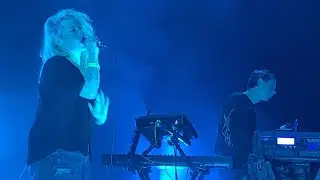 Boy Harsher - Grauzone Festival 2022
