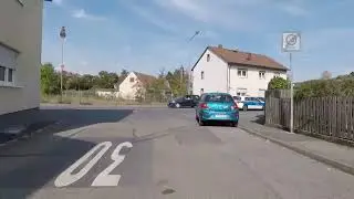 Fürther Straßen - Einmal durch die Ganze Stadt
