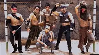 APOCALYPSE PHOTOSHOOT INTERNATIONAL / JOBBIE HEBRIO VLOGS / #photoshoot  #apocalypse #international