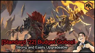 [MTG Arena] Standard 2022 - Budget Goblins (Bo1) Swarming the Format with Commons and Uncommons!