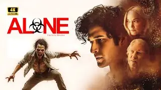 Alone (2020) Zombie Horror Movie || Summer Spiro, Donald S., Tyler Posey || Facts and Review