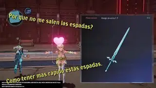 Sword Art Online Fatal Bullet Tips Para Tener Gigas de Cedro y Blue Rose Parte 1