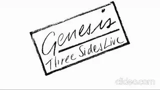 GENESIS - No reply at all (edited) (Live at Nassau Coliseum, Long Island NY U.S. - 11/29/1981) HQ