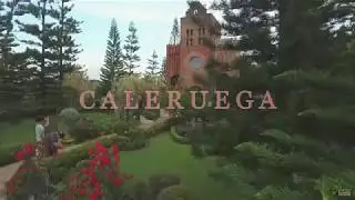 Caleruega Church Aerial...DJI Phantom 4 Standard