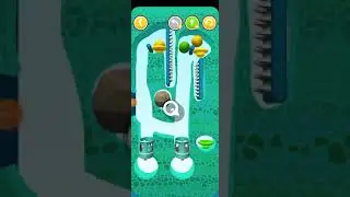 dig this 2 world 35-19 | under the sea | Dig this 2 level 35 episode 19 solution gameplay walkthroug