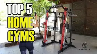 ✅ 2023 Review Marcy Smith Cage Workout Machine Total Body Training Home Gym | Review 5 Best Home Gym