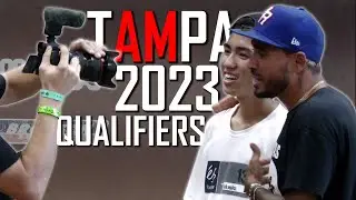 TAMPA AM 2023 QUALIFIERS -  LB SKATE
