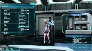 PSO2 - My Room (The Better Video)