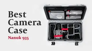 Nanuk 935 Review - Better than the Pelican 1510/1535