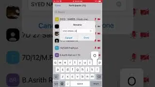 Online zoom meeting . Fake host  trick