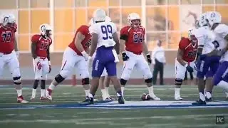 Ponepate Fale'ofa - Senior Highlights