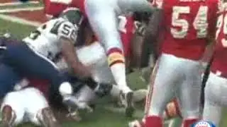 Chargers vs Chiefs 2006 Week 7