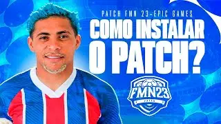 PATCH FMN 23 - TUTORIAL EPIC COMPLETO!