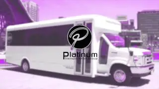 Cleveland Wedding Party Bus