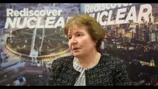 Rediscover Nuclear - Dr Fiona Rayment OBE