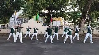 Senam Kreasi Mangu Sasana Melati/KJS Metro