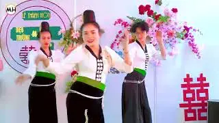 Đội Múa Gia Đình | MHP Diệu Trường & Kiều Kim | mạnh Hà TV