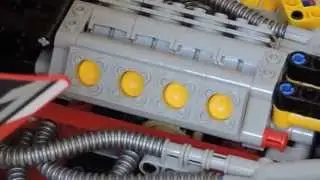 LEGO Technic 42000 Review