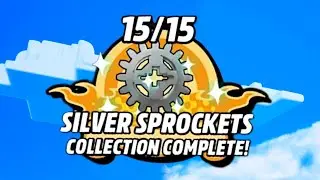 LEGO 2K Drive - ALL 15 Silver Sprocket Locations (Big Butte County Collectibles)