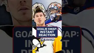 INSTANT REACTION: Jarry for Skinner Goalie Swap between Edmonton & Pittsburgh?