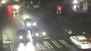 [HORROR] Seattle: Driver Hits Pedestrian & Leaves The Scene After Moving The Victim Off The Road