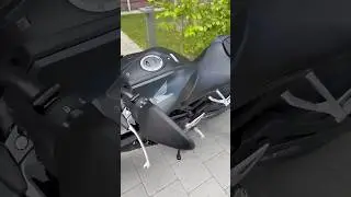 Honda Cb125r 2023