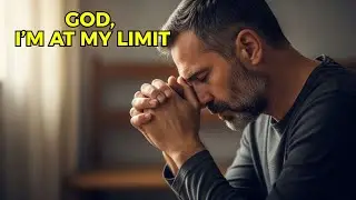 God, I’m at My Limit — Please Don’t Leave Me| A Song for the Weary