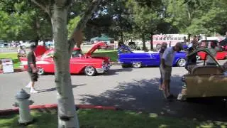 Northwest Classic Chevy Club Tri Chevy Show