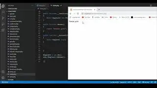 PHP - OOP, Constructor, Destructor