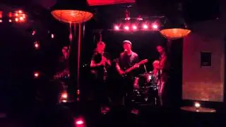 Midnight Patrol - Burning Glacier (Live @ Drop Inn - 25 Nov 2014)