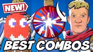 BEST COMBOS FOR *NEW* CAPTAIN JONES SKIN (PEN & INK STYLE)! - Fortnite