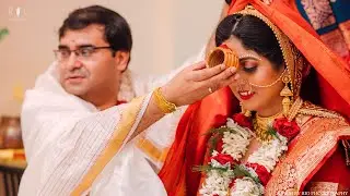 Best Bengali Wedding Film | Subhra & Nivedita | Rig Photography | Kolkata | India