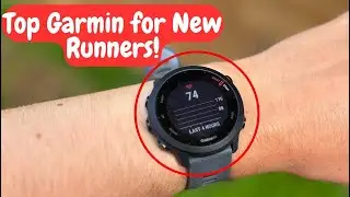 Garmin Forerunner 55 review  2025 |  Best Garmin Running Watch Under $200?