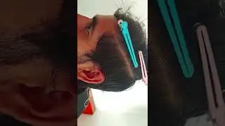 Simple Cutting - 1 No Clipper with Scissor | Step by Step Tutorial Video 2024