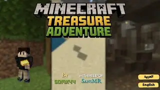 Minecraft Treasure Adventure Map (official trailer)