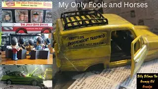 MY ONLY FOOLS AND HORSES COLLECTION